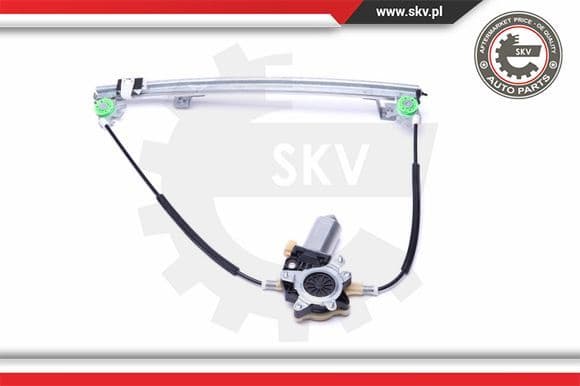 Window Regulator 00SKV902 - image 3