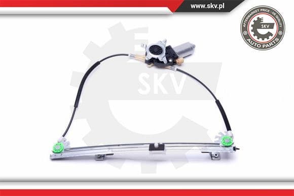 Window Regulator 00SKV901 - image 3