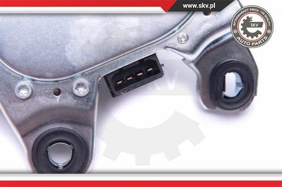 Wiper Motor 19SKV200 - image 5
