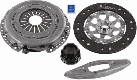 Clutch Kit 3000 970 122