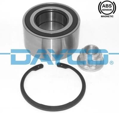 Wheel Bearing Kit KWD1245