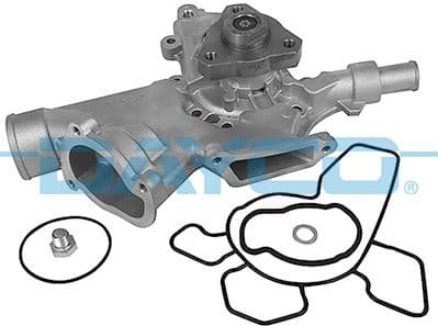 Water Pump, engine cooling DP265
