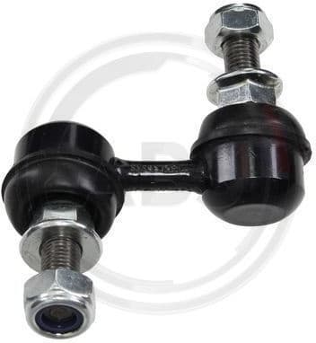 Link/Coupling Rod, stabiliser bar 260606