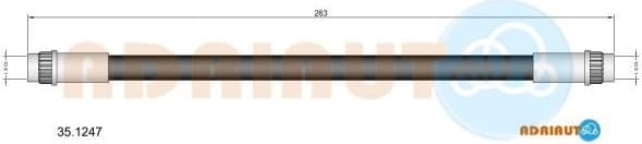 Brake Hose 35.1247
