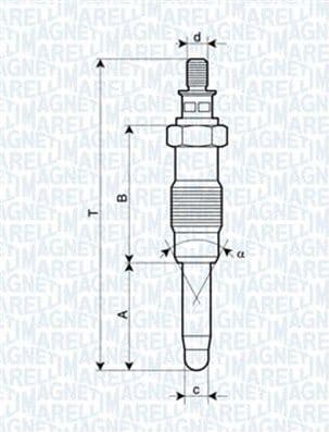 Glow Plug 062900010304