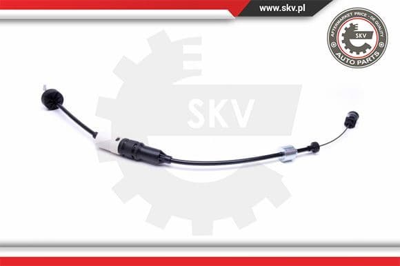 Cable Pull, clutch control 27SKV118 - image 2