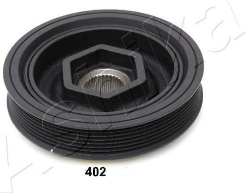 Belt Pulley, crankshaft 122-04-402