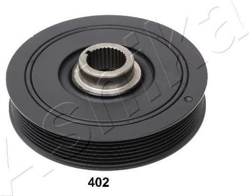 Belt Pulley, crankshaft 122-04-402 - image 2