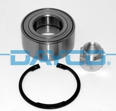 Wheel Bearing Kit KWD1025