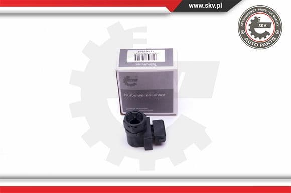 Sensor, crankshaft pulse 17SKV554