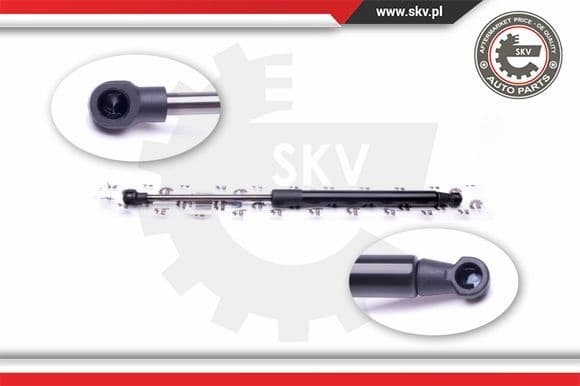 Gas Spring, boot/cargo area 52SKV538