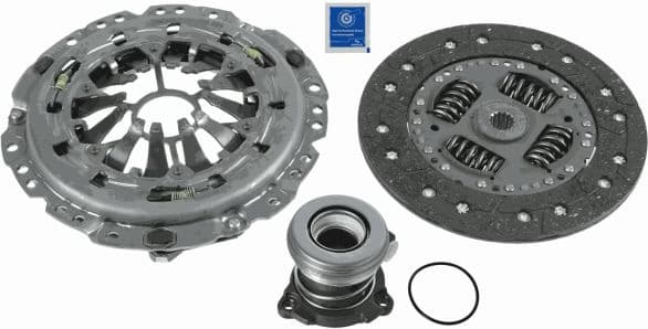 Clutch Kit XTend Kit plus CSC 3000 990 111