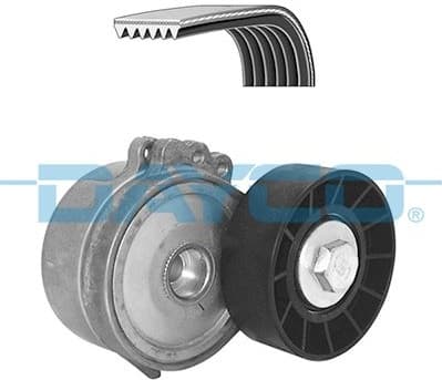 V-ribbed Belt Set KPV144