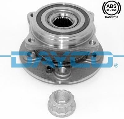 Wheel Bearing Kit KWD1336
