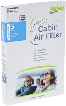 Filter, cabin air VALEO ESSENTIAL 715737 - image 2