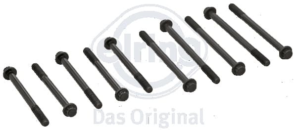 Cylinder Head Bolt Set 709.810
