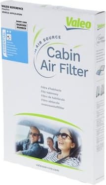 Filter, cabin air VALEO ESSENTIAL 715744 - image 3