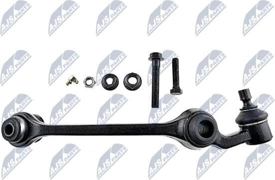 Control/Trailing Arm, wheel suspension ZWD-CH-005 - image 3