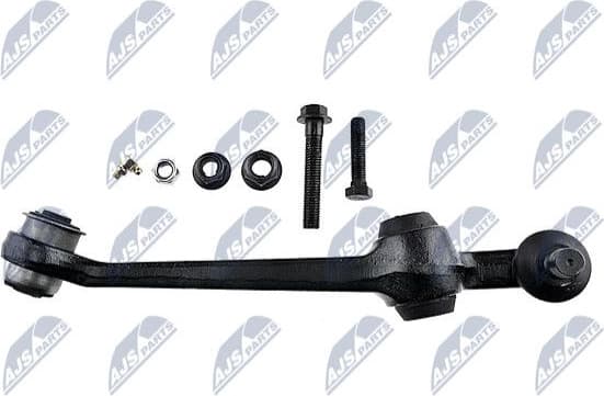 Control/Trailing Arm, wheel suspension ZWD-CH-005 - image 4