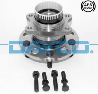Wheel Bearing Kit KWD1090