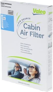 Filter, cabin air VALEO ESSENTIAL 715741 - image 3