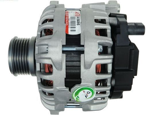 Alternator AS A0569S - image 4