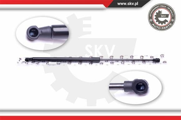 Gas Spring, boot/cargo area 52SKV437