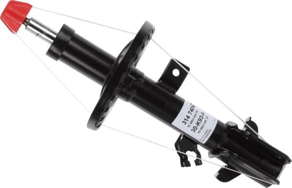Shock Absorber 314 740
