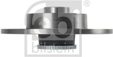 Brake Disc 108665 - image 3