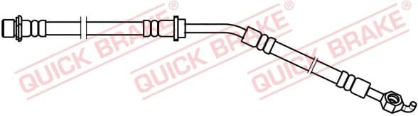 Brake Hose 50.751