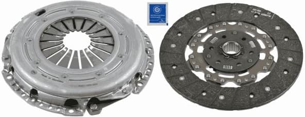 Clutch Kit XTend 3000 970 037