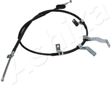 Cable Pull, parking brake 131-04-436L