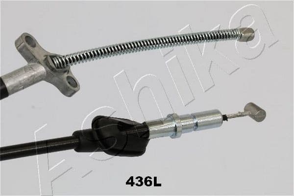 Cable Pull, parking brake 131-04-436L - image 3