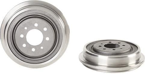 Brake Drum ESSENTIAL LINE 14.5591.10