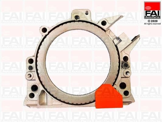 Shaft Seal, crankshaft OS1007 - image 2