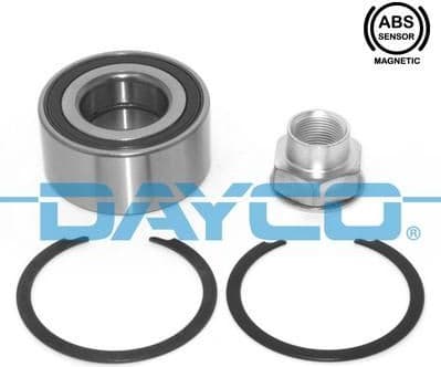 Wheel Bearing Kit KWD1042