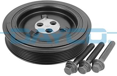 Belt Pulley Set, crankshaft DPV1210K