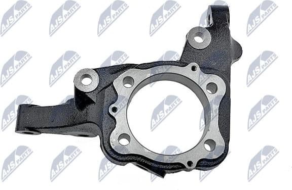 Steering Knuckle, wheel suspension ZZP-HY-508 - image 3