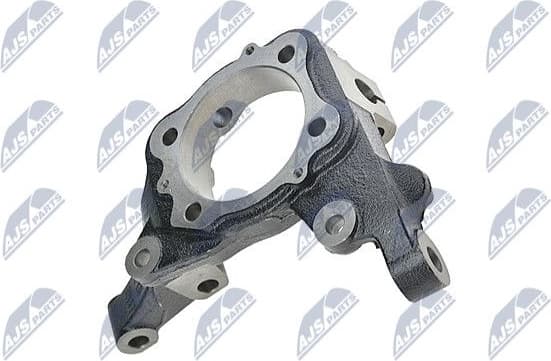 Steering Knuckle, wheel suspension ZZP-HY-509 - image 2