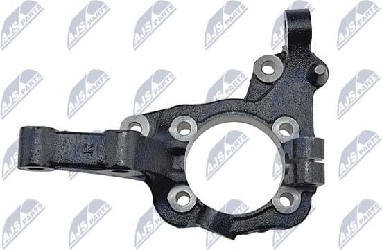 Steering Knuckle, wheel suspension ZZP-HY-509 - image 3