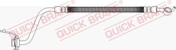Brake Hose 50.516