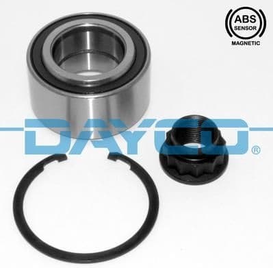 Wheel Bearing Kit KWD1035