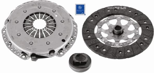 Clutch Kit XTend 3000 970 106