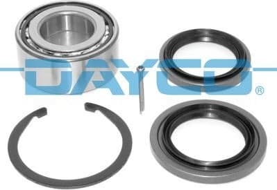 Wheel Bearing Kit KWD1329