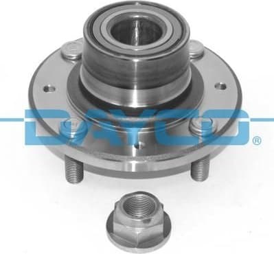 Wheel Bearing Kit KWD1337