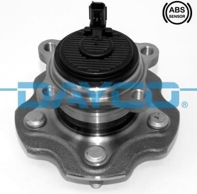 Wheel Bearing Kit KWD1156