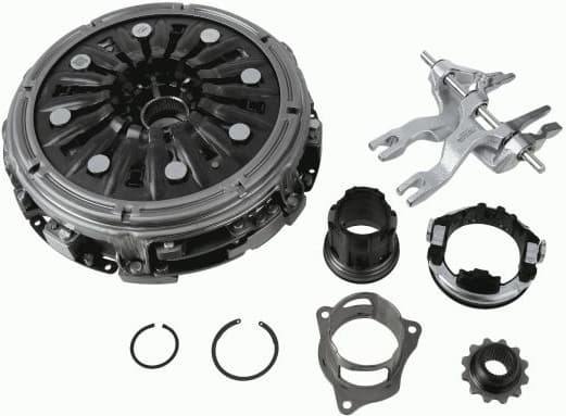 Clutch Kit DCT 3000 944 001