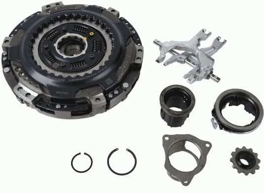 Clutch Kit DCT 3000 944 001 - image 2