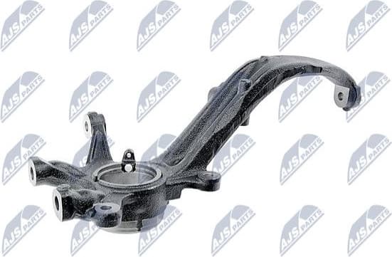 Steering Knuckle, wheel suspension ZZP-MZ-017 - image 2