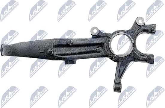 Steering Knuckle, wheel suspension ZZP-MZ-017 - image 4